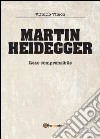 Martin Heidegger libro