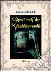 Ghostinoh dei Kekakkiorombi libro