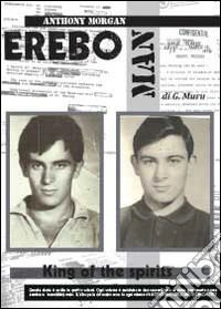Ereboman. Anthony Morgan