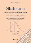 Statistica descrittiva e inferenziale libro