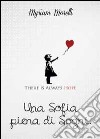 Una Sofia piena di sogni libro