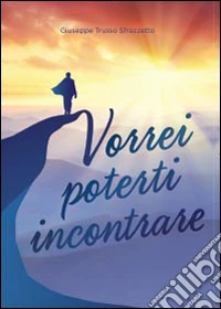 Vorrei poterti incontrare libro