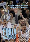 Furia azzurra libro