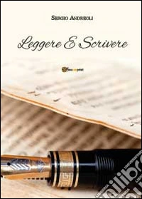 Leggere e scrivere