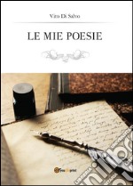 Le mie poesie libro