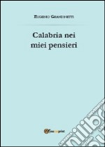 Calabria nei miei pensieri libro