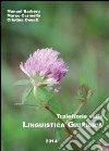 Traiettorie sulla linguistica giuridica libro