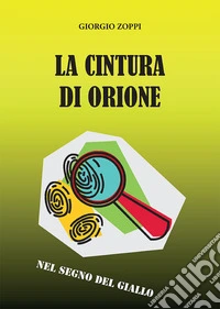 La cintura di Orione libro