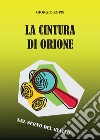 La cintura di Orione libro