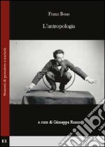 L'antropologia libro