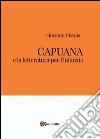 Capuana e la letteratura per l'infanzia libro