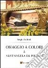 Omaggio a colori a sant'Angela da Foligno libro