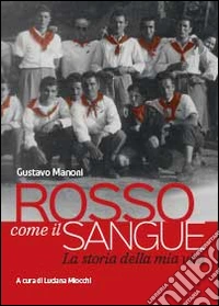 Rosso come il sangue libro