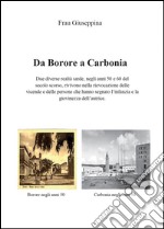 Da Borore a Carbonia libro