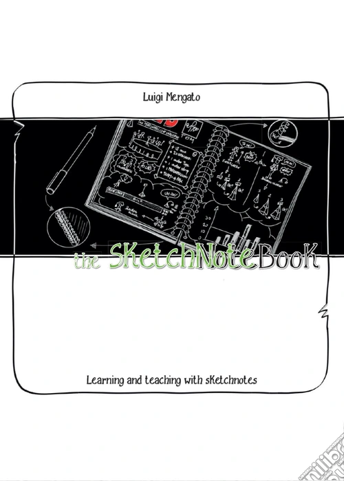 The SketchNoteBook