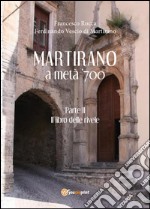 Martirano a metà del 700 libro