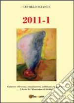 2011-1 libro