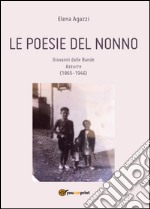 Le poesie del nonno libro