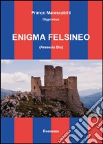Enigma felsineo (Amnesia blu) libro