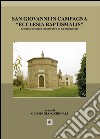 San Giovanni in Campagna «Ecclesia Baptismalis» libro