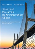 L'evoluzione dei controlli nell'amministrazione pubblica libro