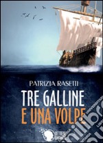 Tre galline e una volpe libro