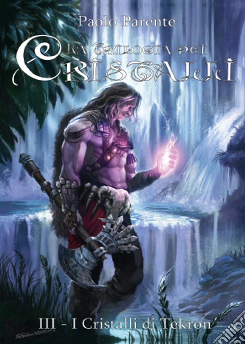 Cristalli di Tekron