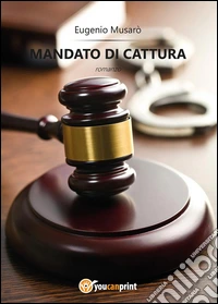 Mandato di cattura libro