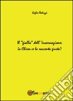 Il giallo dell'incarnazione libro