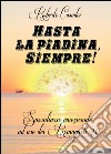 Hasta la piadina, siempre! libro