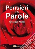 Pensieri in parole libro