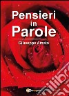 Pensieri in parole libro di Amato Giuseppe