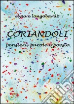 Coriandoli libro