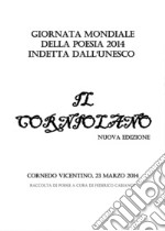 Il Corniolano 2015 libro