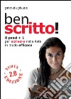 Ben scritto! libro