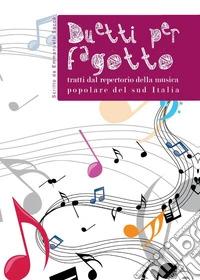 Duetti per fagotto libro