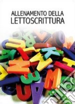 Allenamento della lettoscrittura libro