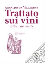 Trattato sui vini libro