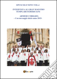 Opuscolo news. Vol. 4 libro