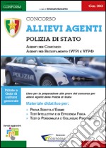 Concorso allievi agenti polizia di Stato. Manuale per la preparazione alle selezioni. Vol. 3 libro