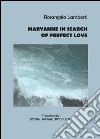 Maryanne in search of perfect love libro