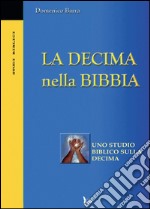 La decima nella Bibbia libro