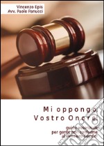 Mi oppongo, vostro onore! libro