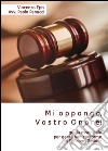 Mi oppongo, vostro onore! libro