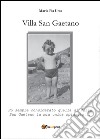 Villa San Gaetano libro