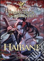 Haibane libro