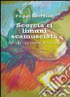 Scorcia ri limuni scamusciata (buccia appassita di limone) libro