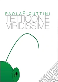 Tettigonie viridissime libro