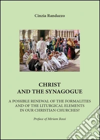 Christ and the synagogue