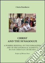 Christ and the synagogue libro